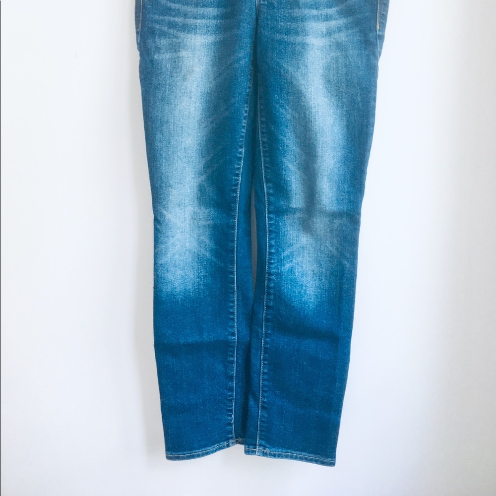 Gap Always Skinny blue jeans size 27